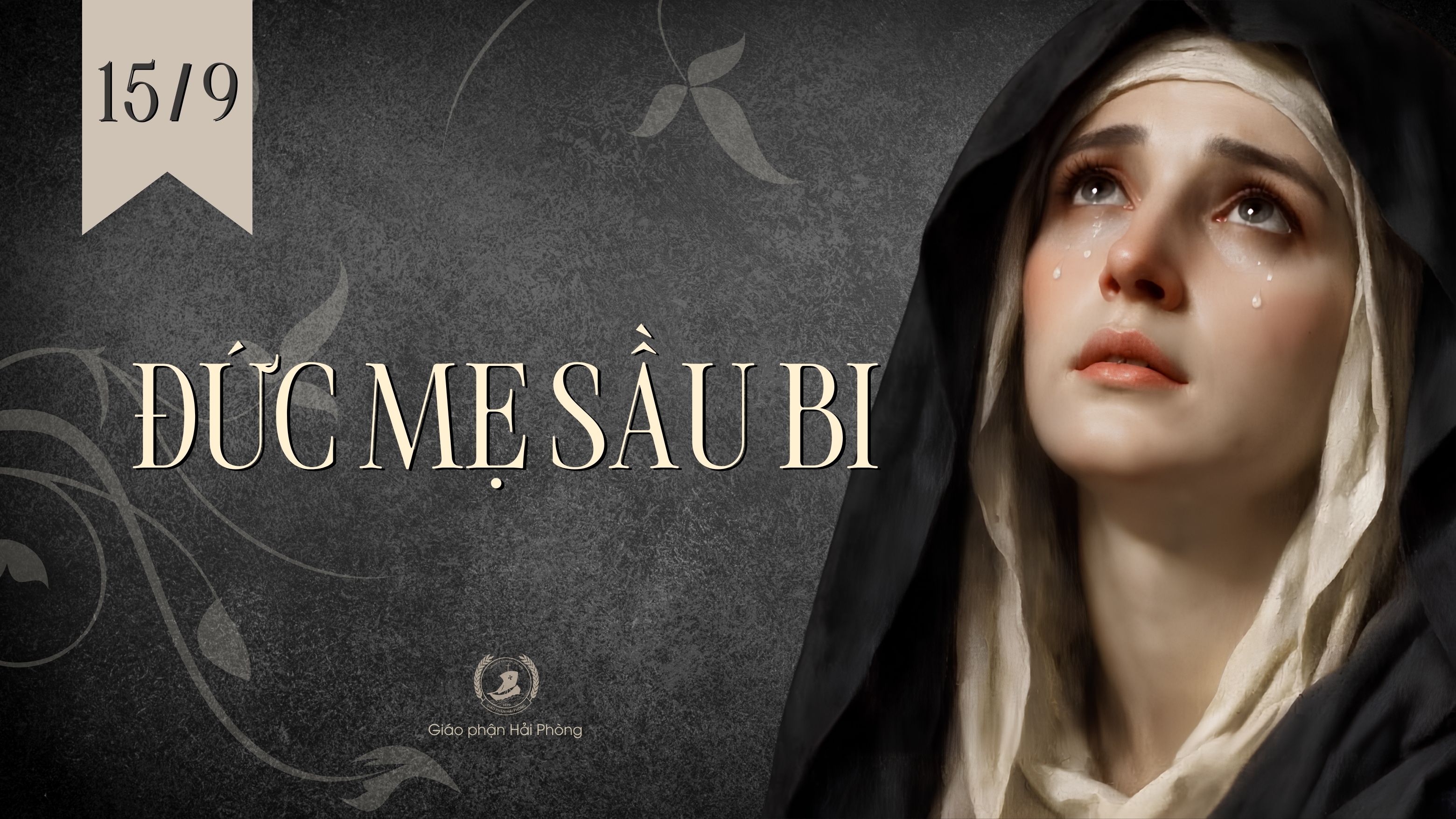 Đức Mẹ Sầu Bi, ngày 15 tháng 9